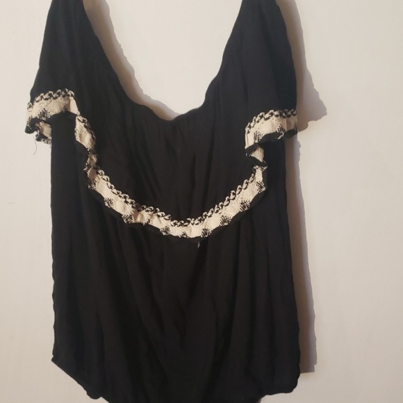 Torrid crochet tube top - Picture 5 of 5